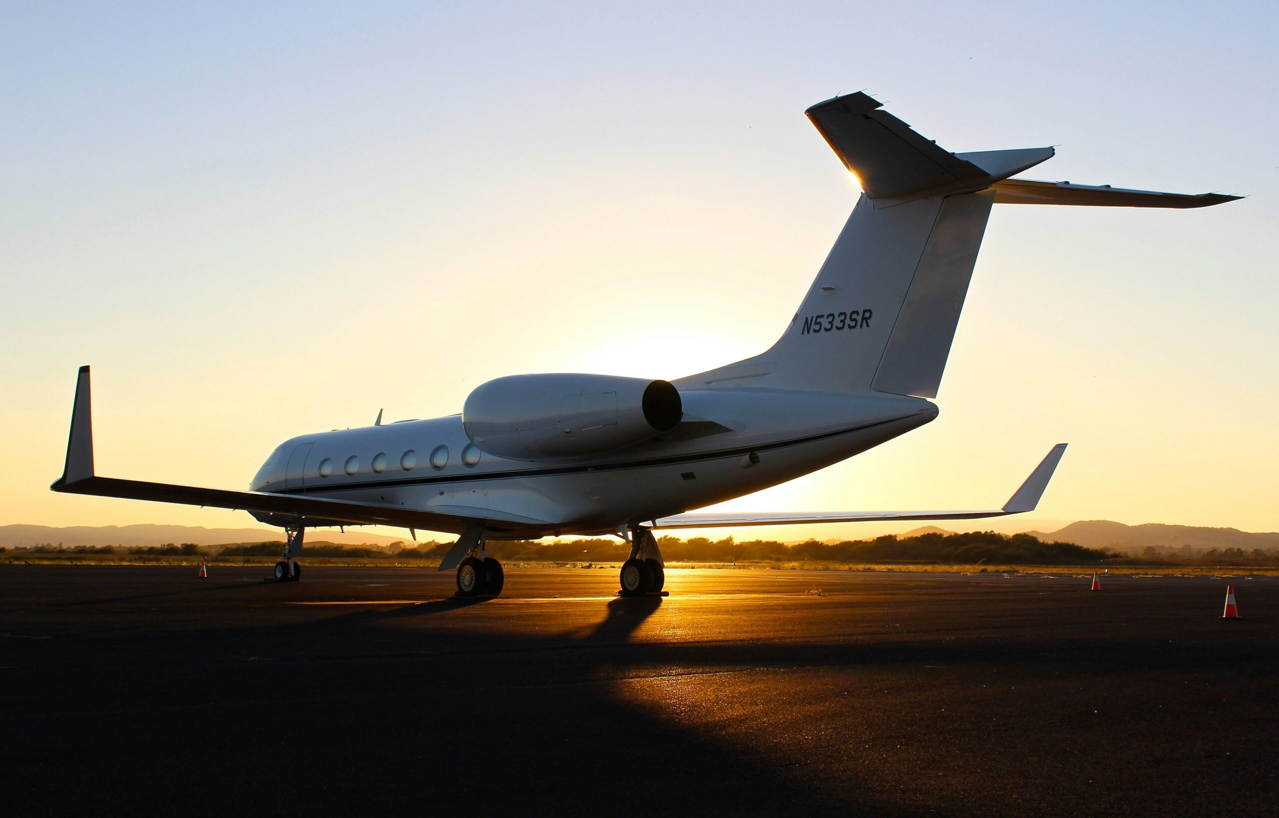 Tragic Accident: Private Jet Collision at Scottsdale Airport