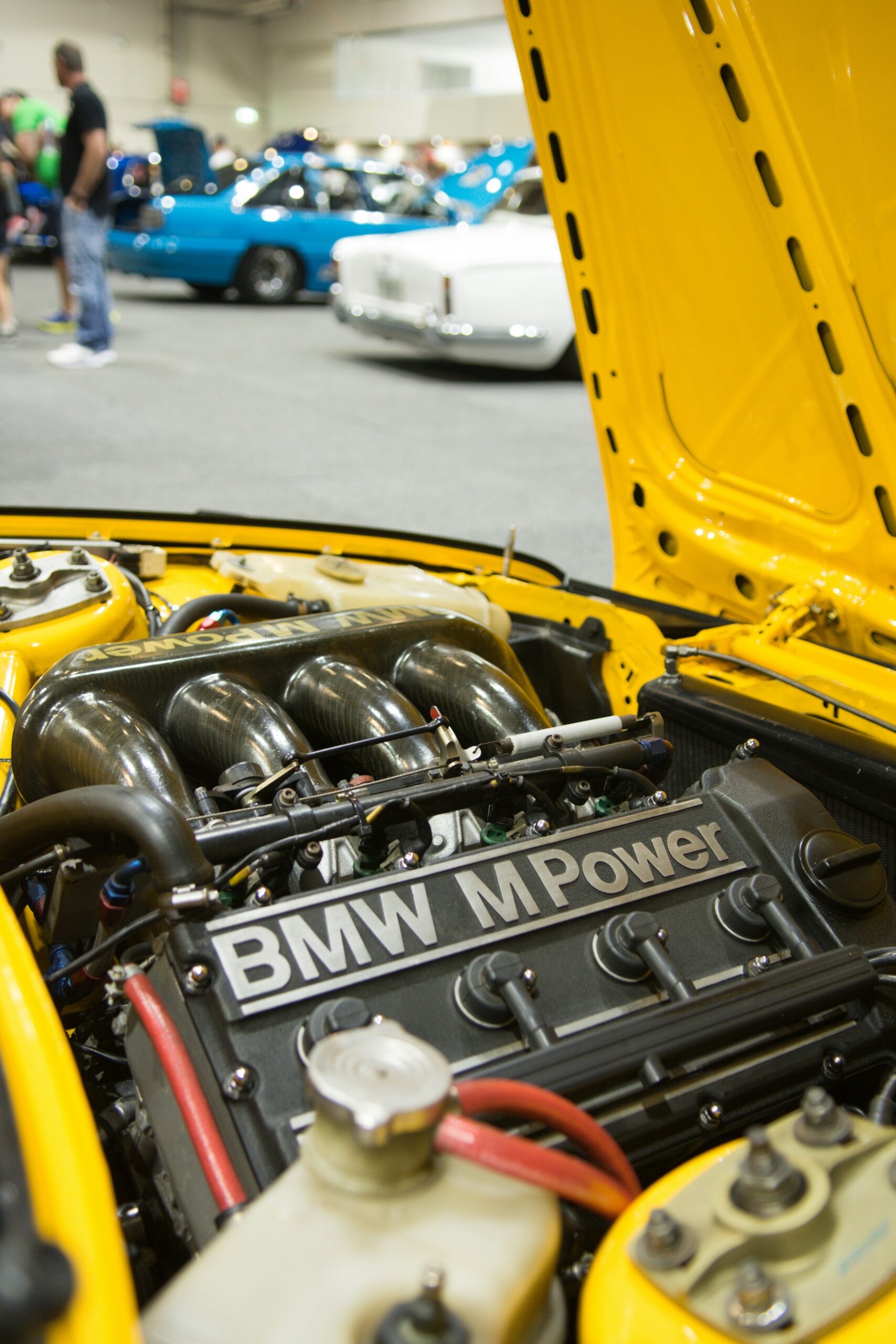 Unleashing Performance: The Corvette ZR1’s Cutting-Edge Design and Engineering