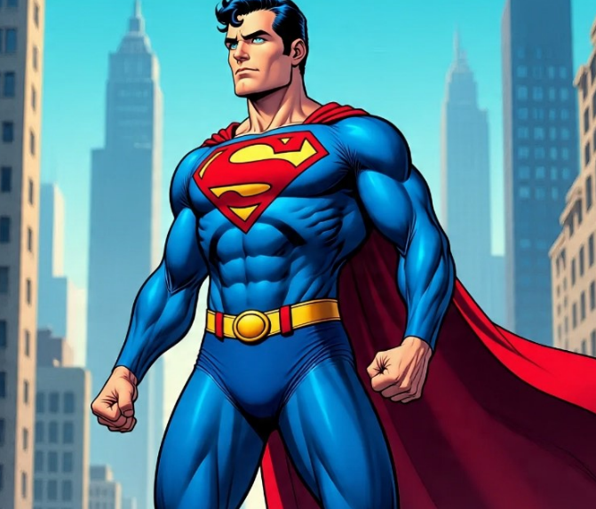 Superman release 2025