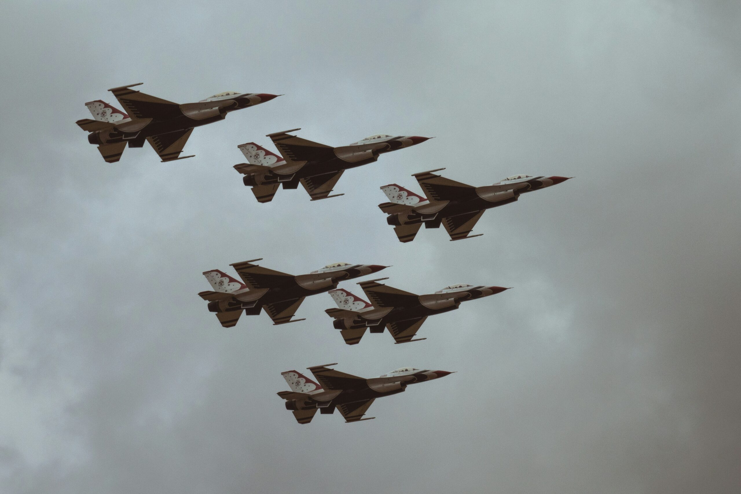 U.S. Fighter Jets Intercept Russian Warplanes Near Alaska